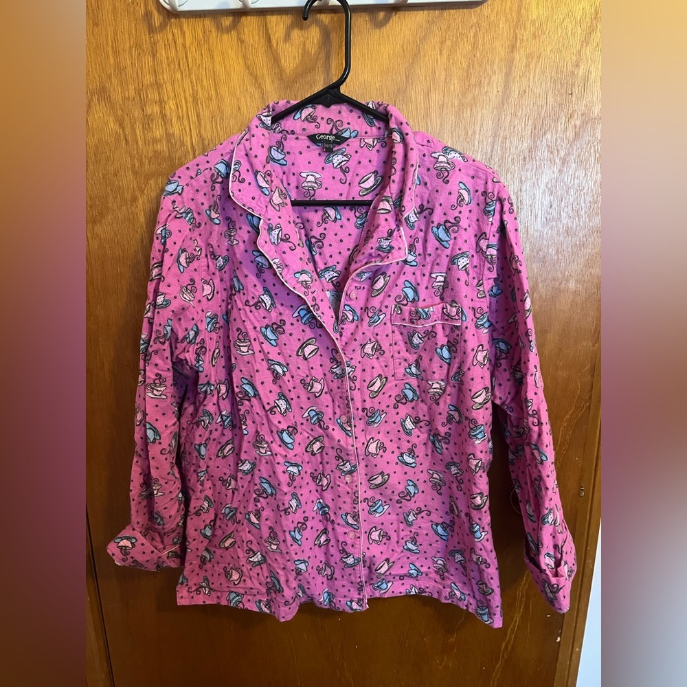 Ladies pajama set